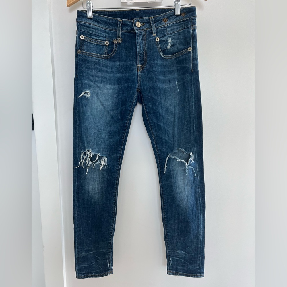 R13 jeans size 26